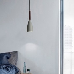 Nowoczesny, współczesny projekt lampy wiszącej Macaron