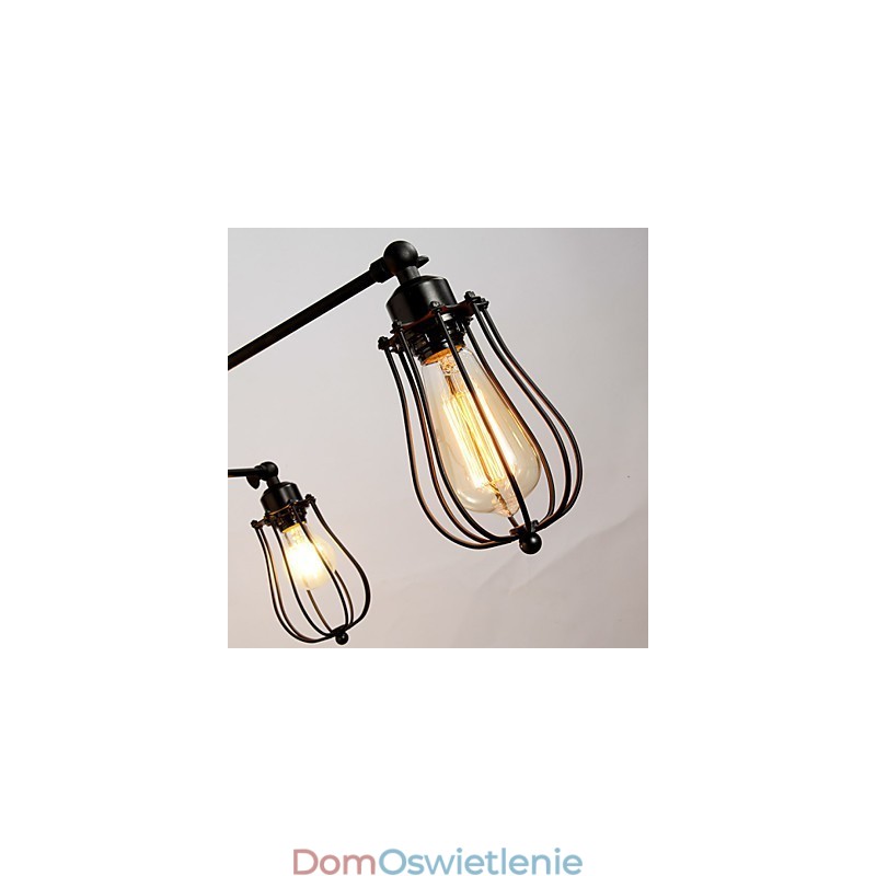 Żyrandol Mini Styl Nowoczesny Współczesny Metalowy