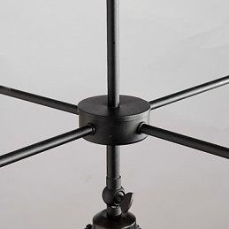 Żyrandol Mini Styl Nowoczesny Współczesny Metalowy