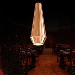 Żyrandol Mini Styl Nowoczesny Współczesny Metalowy