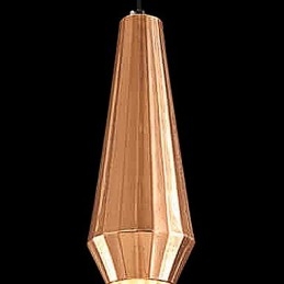 Żyrandol Mini Styl Nowoczesny Współczesny Metalowy