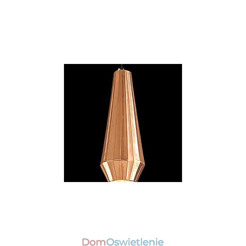 Żyrandol Mini Styl Nowoczesny Współczesny Metalowy