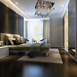 Tradycyjny klasyczny kryształowy chromowany metalowy żyrandol