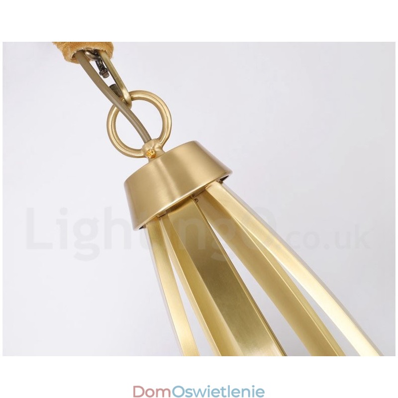 15-punktowy, duży, luksusowy, rustykalny, retro, zabytkowy, mosiężny żyrandol wiszący z kloszami ze szkła