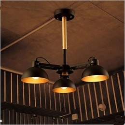 Studio Creative Lampy i Latarnie Amerykańskie Retro Sufitowe