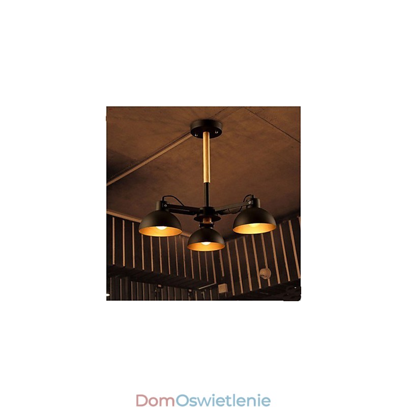 Studio Creative Lampy i Latarnie Amerykańskie Retro Sufitowe