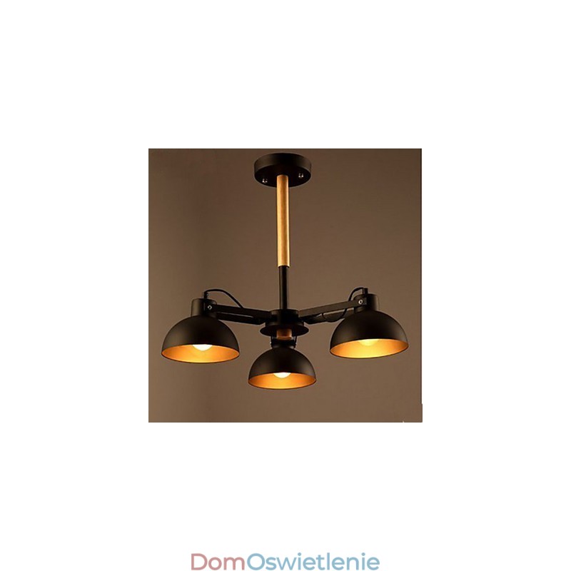 Studio Creative Lampy i Latarnie Amerykańskie Retro Sufitowe