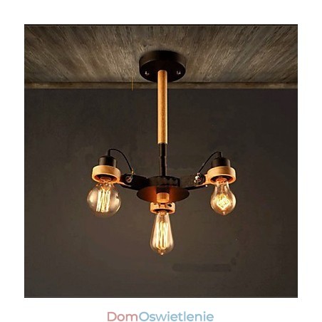Lampy i latarnie studyjne Amerykański sufit retro Lampy i latarnie studyjne Amerykański sufit retro
