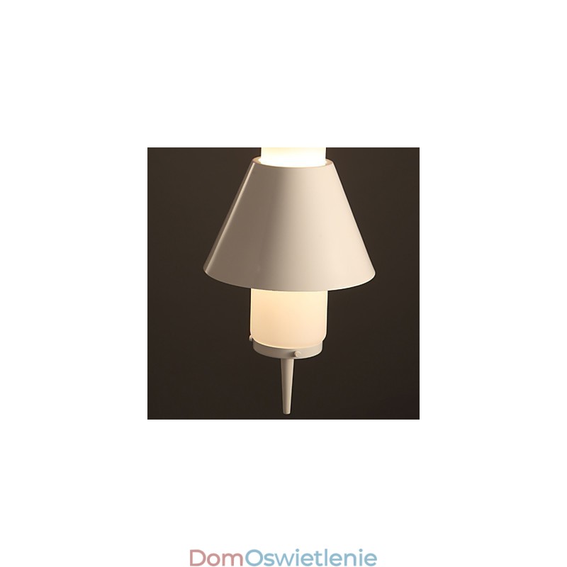 2 światła Mini styl nowoczesny współczesny metalowa lampa wisząca