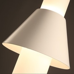 2 światła Mini styl nowoczesny współczesny metalowa lampa wisząca