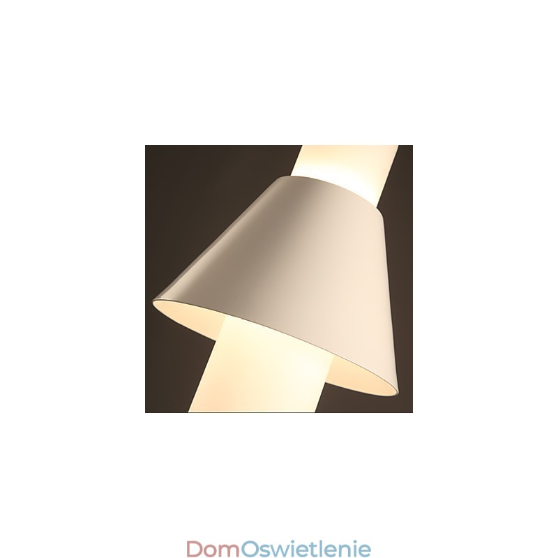 2 światła Mini styl nowoczesny współczesny metalowa lampa wisząca