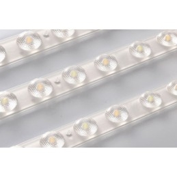 Retro Walnut Color Wood Ultra Thin Square Dimmable Flush Mount Lampy sufitowe z kloszem akrylowym Mogą być również używane jako oświetlenie ścienne