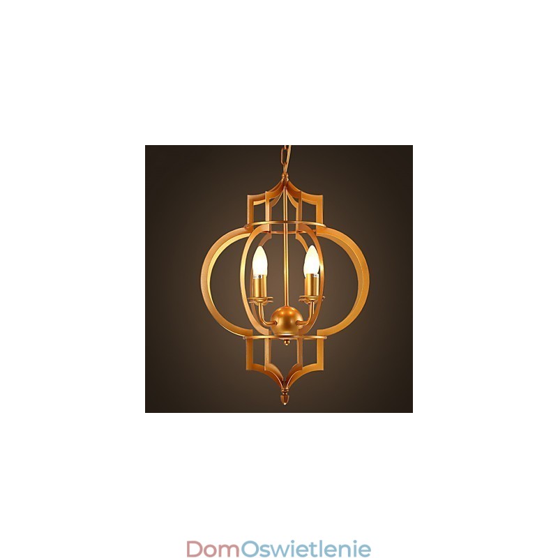 Nowoczesny czarno-biały żyrandol ogrodowy Sky Garden z lampą wiszącą i najlepszą lampą dekoracyjną