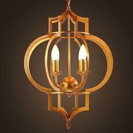 Nowoczesny czarno-biały żyrandol ogrodowy Sky Garden z lampą wiszącą i najlepszą lampą dekoracyjną