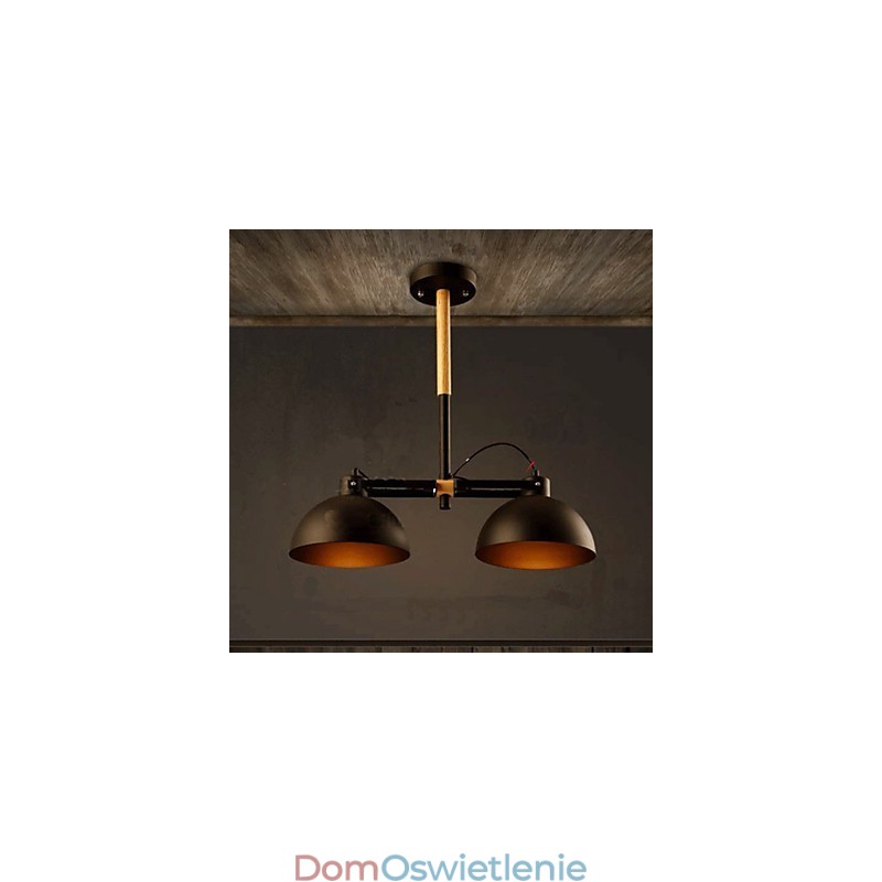 Living Studio Kreatywne Lampy I Latarnie Amerykański Retro Sufit