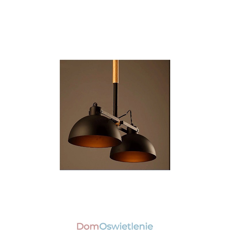Living Studio Kreatywne Lampy I Latarnie Amerykański Retro Sufit