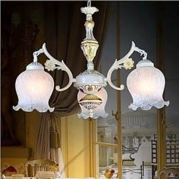Lampa Jane Retro Iron Mediterranean Lighting