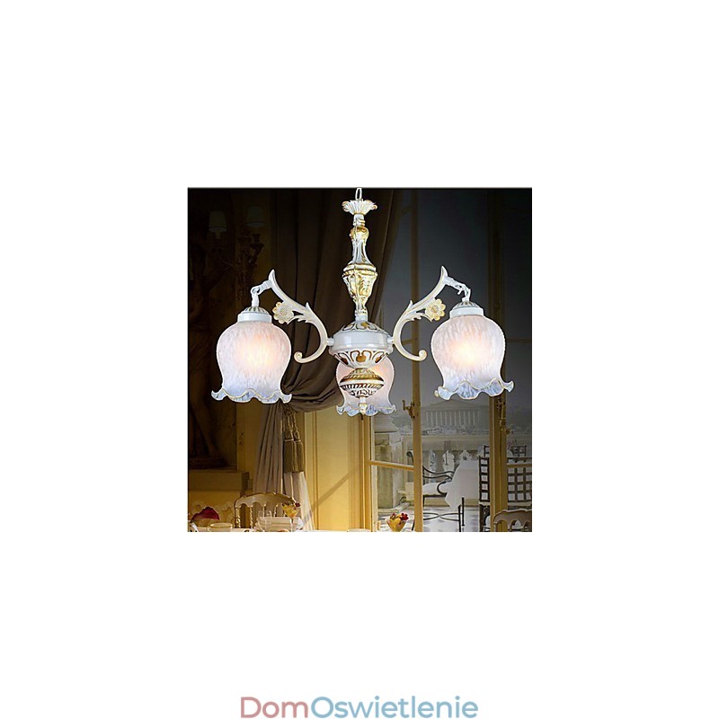 Lampa Jane Retro Iron Mediterranean Lighting