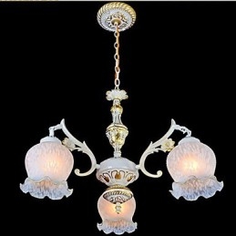 Lampa Jane Retro Iron Mediterranean Lighting