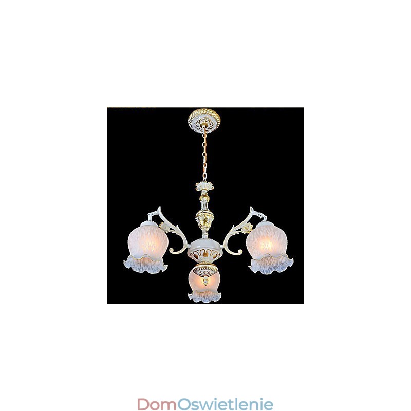 Lampa Jane Retro Iron Mediterranean Lighting