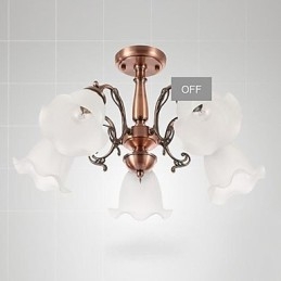 Nowoczesny Współczesny Tradycyjny Klasyczny Retro Galwanizowany Metalowy Uchwyt Podtynkowy