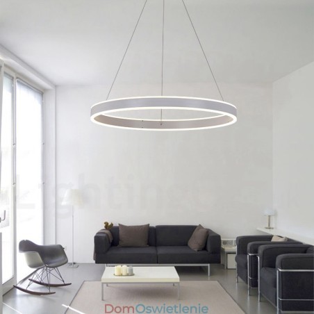 1 Pierścień Dwa Paski Art Deco Wisząca Lampa 60 cm Wisząca Lampa 1 Pierścień Dwa Paski Art Deco Wisząca Lampa 60 cm Wisząca Lampa
