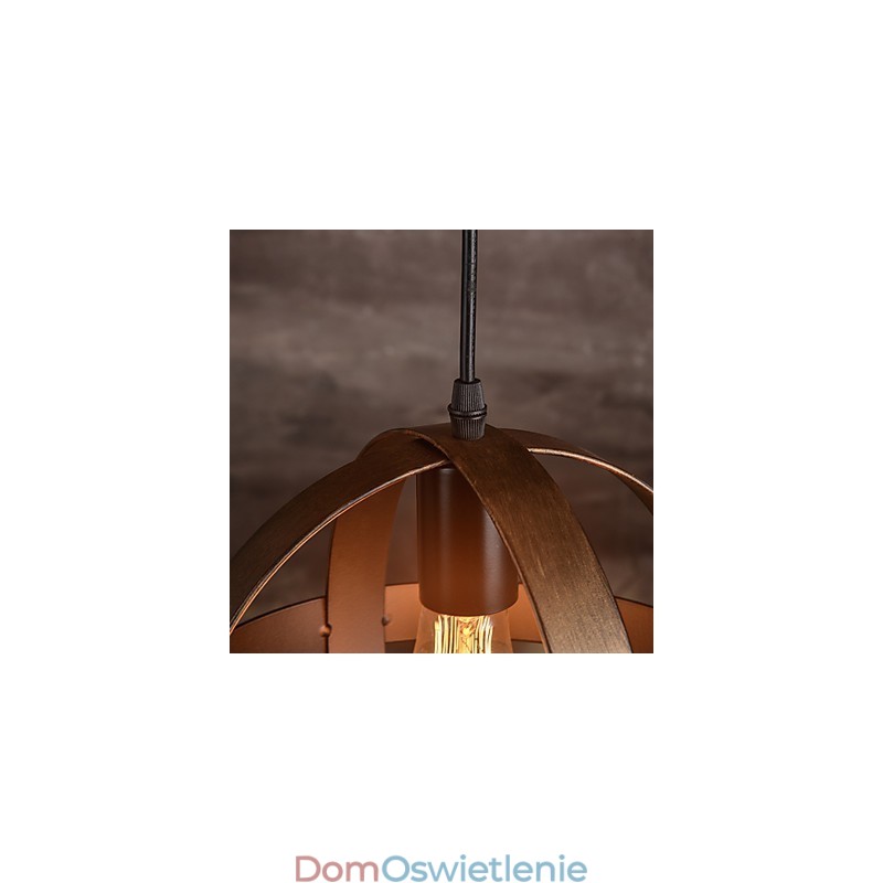 Retro Żelazna Lampa Nowoczesny Minimalistyczny Żyrandol W Stylu Industrialnym