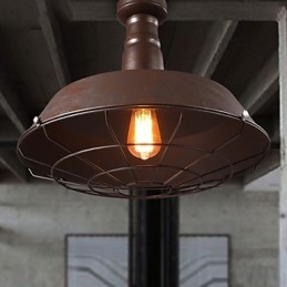 Żyrandol Mini Styl Nowoczesny Współczesny Metalowy