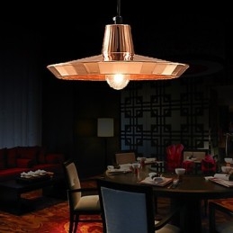 Żyrandol Mini Styl Tradycyjny Klasyczny Rustykalny Lodge Metalowa lampa wisząca