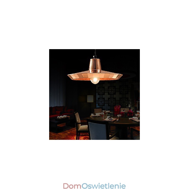 Żyrandol Mini Styl Tradycyjny Klasyczny Rustykalny Lodge Metalowa lampa wisząca