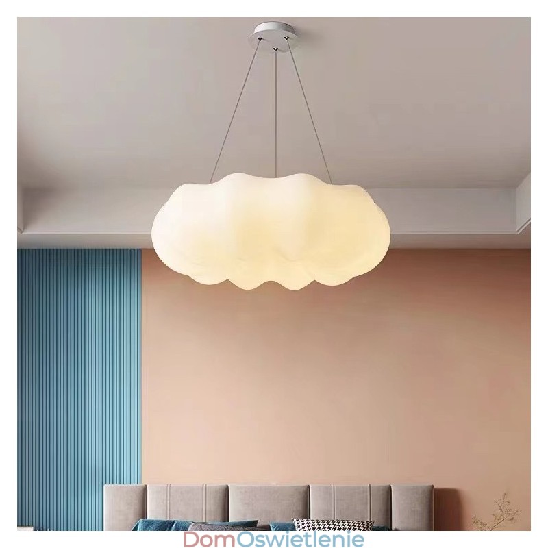 Nordic Modern Creative Pumpkin ściemnialna lampa wisząca lampa wisząca ganek