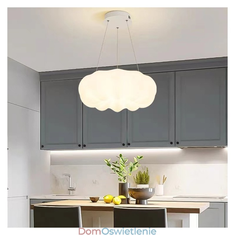 Nordic Modern Creative Pumpkin ściemnialna lampa wisząca lampa wisząca ganek