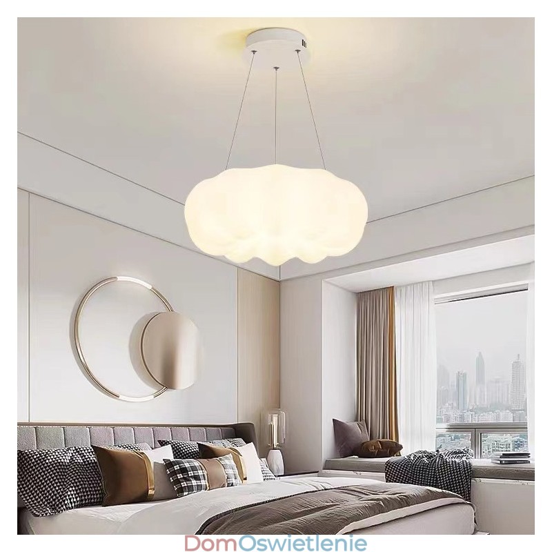 Nordic Modern Creative Pumpkin ściemnialna lampa wisząca lampa wisząca ganek