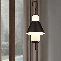 Żyrandol Mini Styl Nowoczesny Współczesny Metal Wisząca Lampa