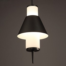 Żyrandol Mini Styl Nowoczesny Współczesny Metal Wisząca Lampa