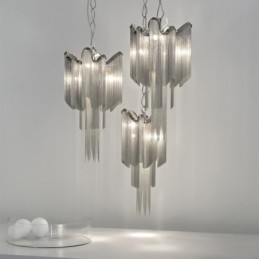 Tassels Extra Large Size Żyrandol Designerska lampa wisząca sufitowa