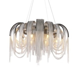 Tassels Extra Large Size Żyrandol Designerska lampa wisząca sufitowa