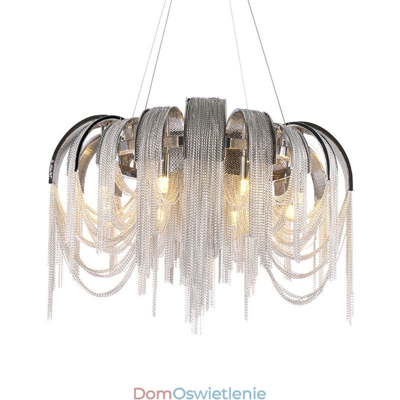 Tassels Extra Large Size Żyrandol Designerska lampa wisząca sufitowa