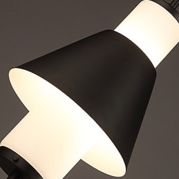 Żyrandol Mini Styl Nowoczesny Współczesny Metal Wisząca Lampa