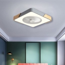 Nowoczesne lampy sufitowe wentylatorowe proste lampy sufitowe lampa sufitowa