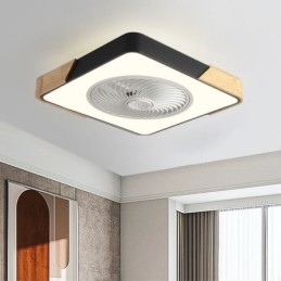 Nowoczesne lampy sufitowe wentylatorowe proste lampy sufitowe lampa sufitowa