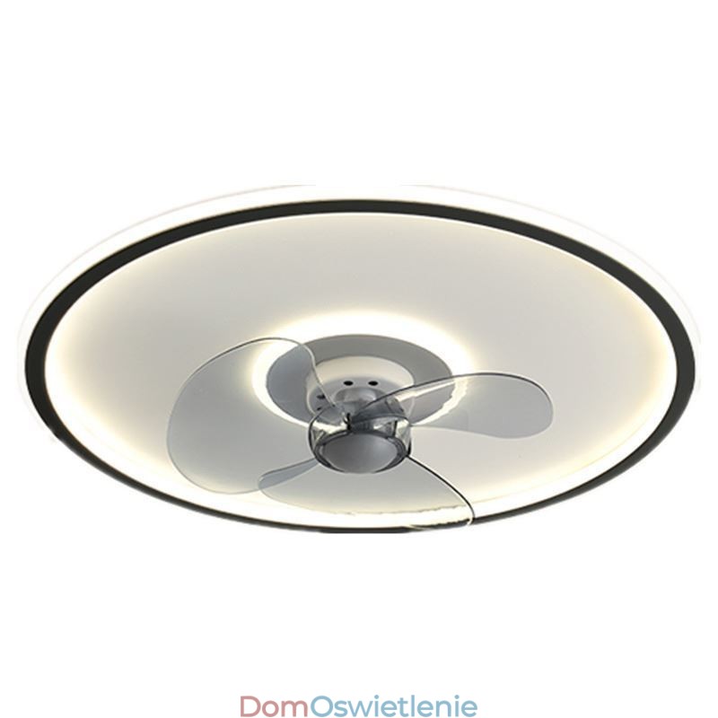 Wentylator sufitowy Macaron Light Remote Control Decor Ventilateur