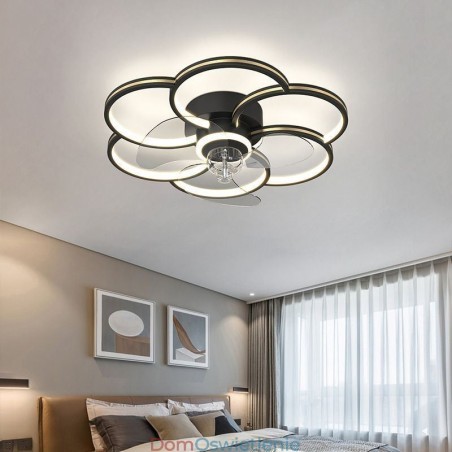Wentylatory sufitowe z oświetleniem żyrandol Ventilateur Wentylatory sufitowe z oświetleniem żyrandol Ventilateur