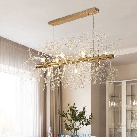 Wisząca lampa wisząca Firework Modern Wisząca lampa wisząca Firework Modern
