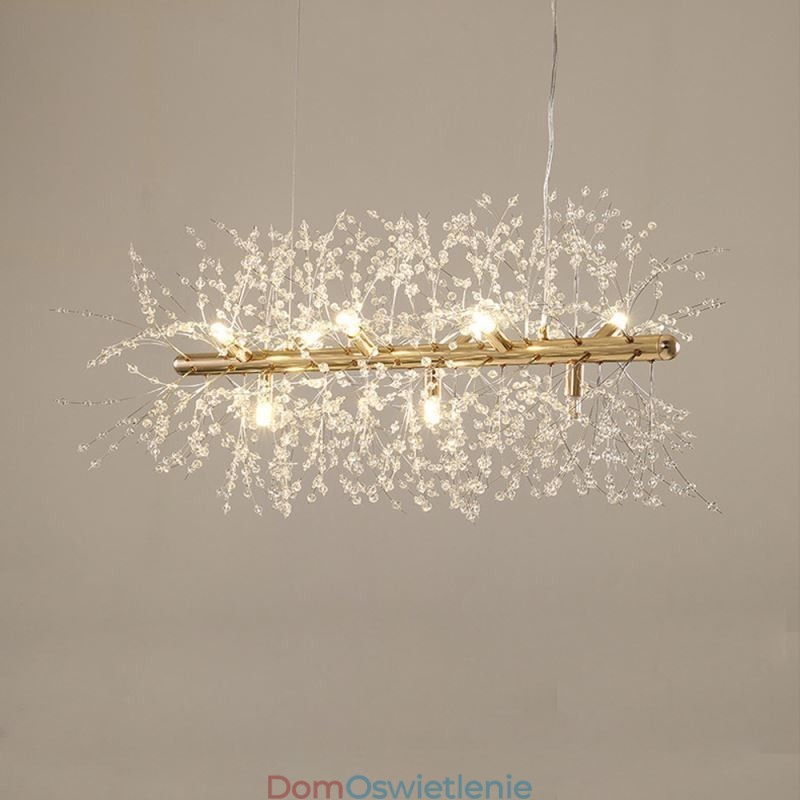 Wisząca lampa wisząca Firework Modern
