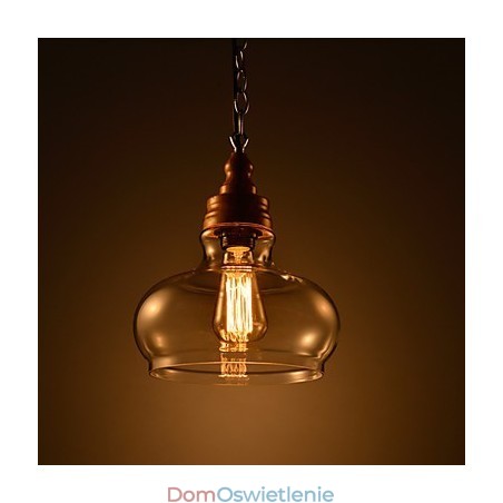 Lampy wiszące 1 światło nowoczesne proste artystyczne Lampy wiszące 1 światło nowoczesne proste artystyczne