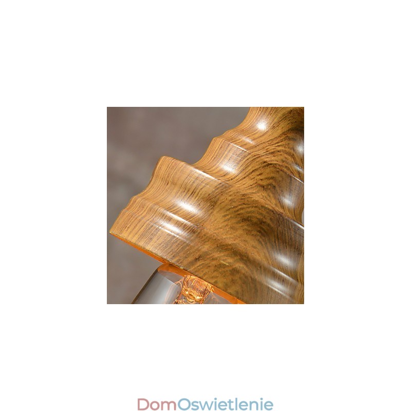 Lampy wiszące 1 światło nowoczesne proste artystyczne