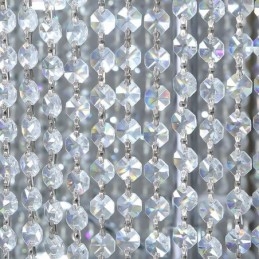 Luksusowy kryształowy żyrandol nowoczesna dekoracja sufitowa lampa z 36 światłami