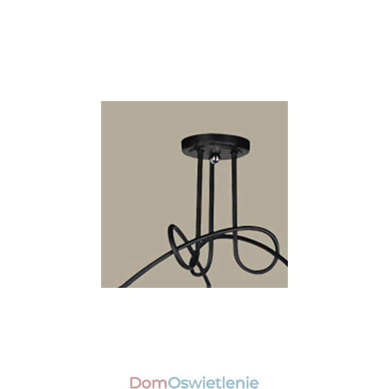 Lampy wiszące nowoczesne współczesne metalowe