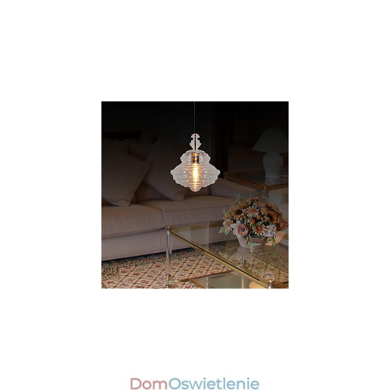 Lampy wiszące 1 światło Proste nowoczesne artystyczne